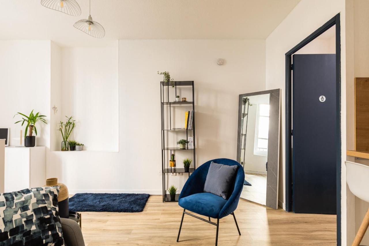 Ferienwohnung Dify Victoire Lyon Exterior foto