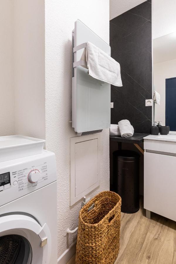 Ferienwohnung Dify Victoire Lyon Exterior foto