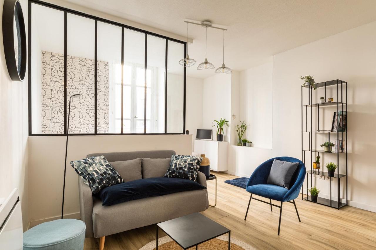 Ferienwohnung Dify Victoire Lyon Exterior foto