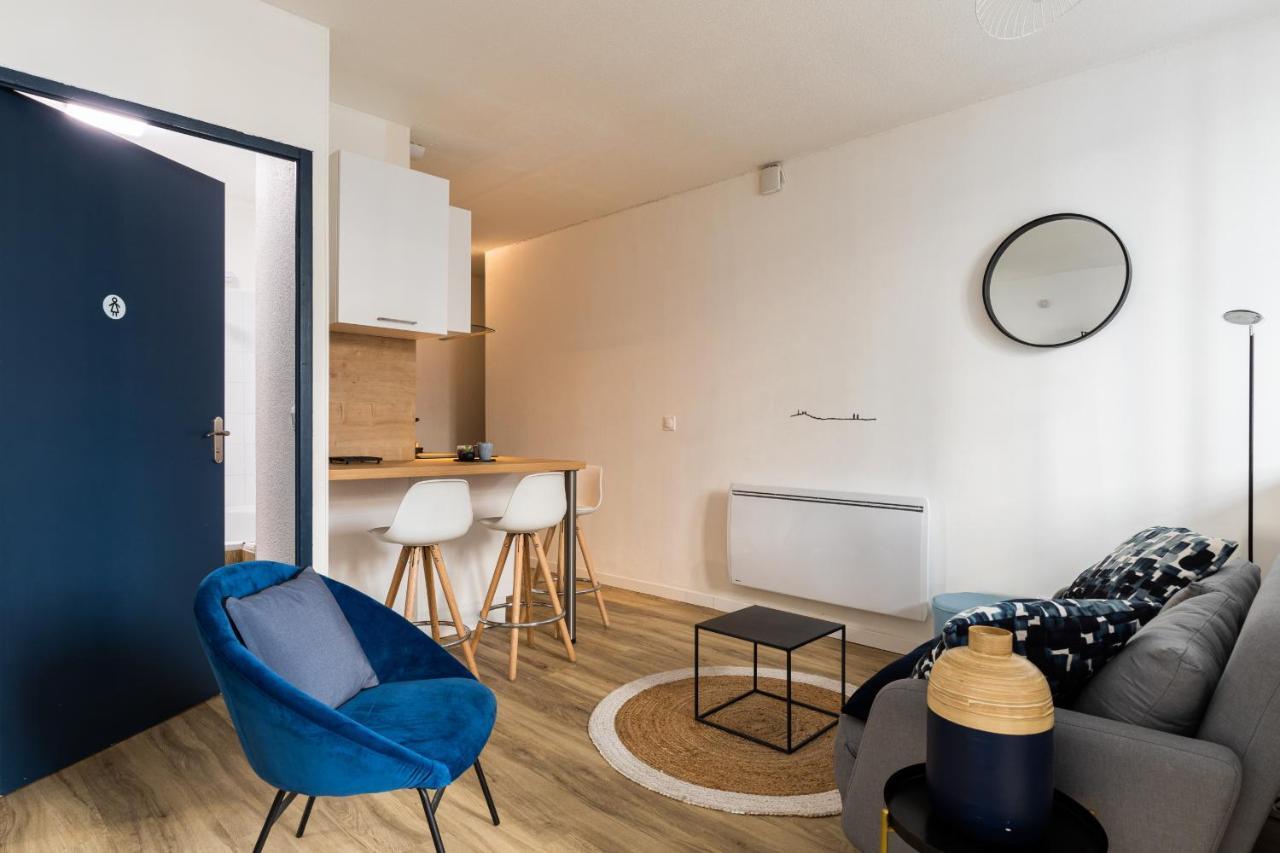 Ferienwohnung Dify Victoire Lyon Exterior foto