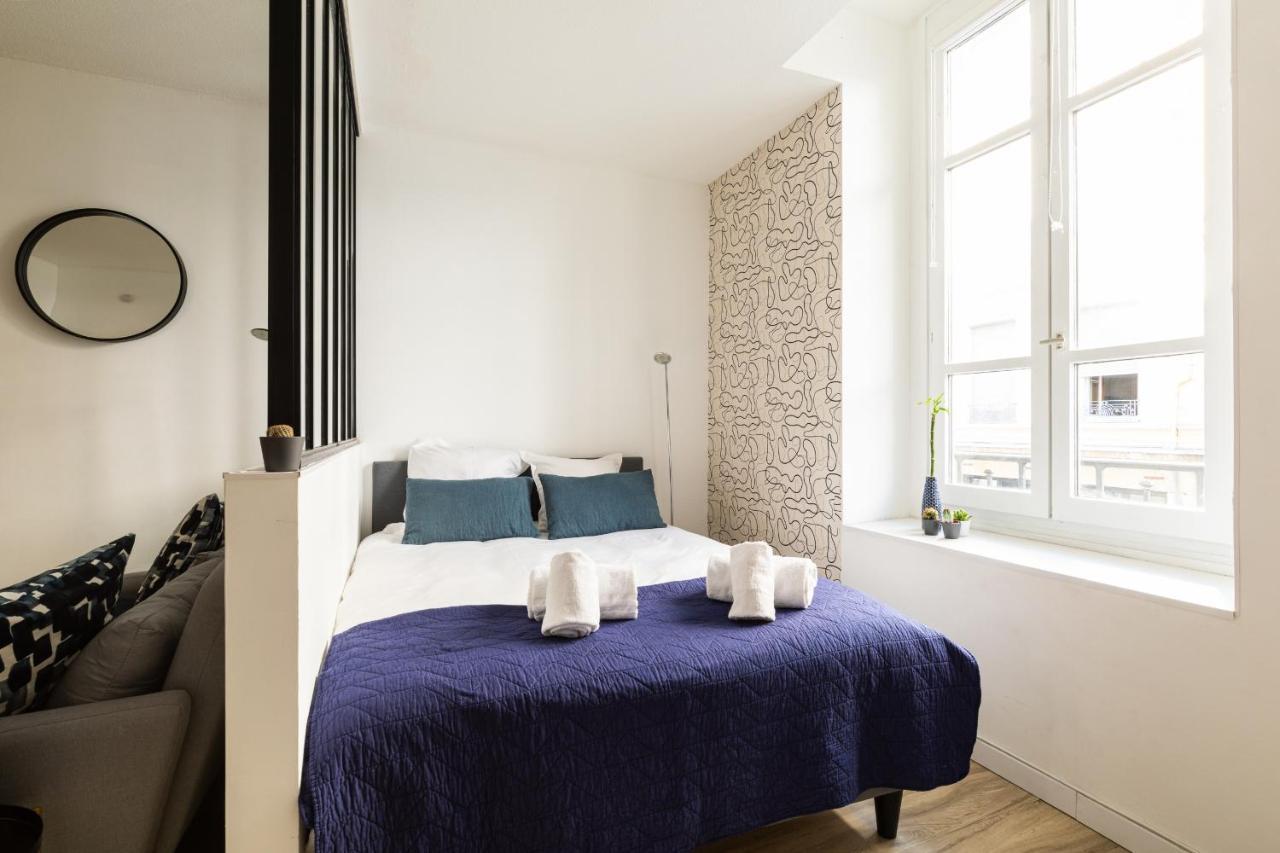 Ferienwohnung Dify Victoire Lyon Exterior foto