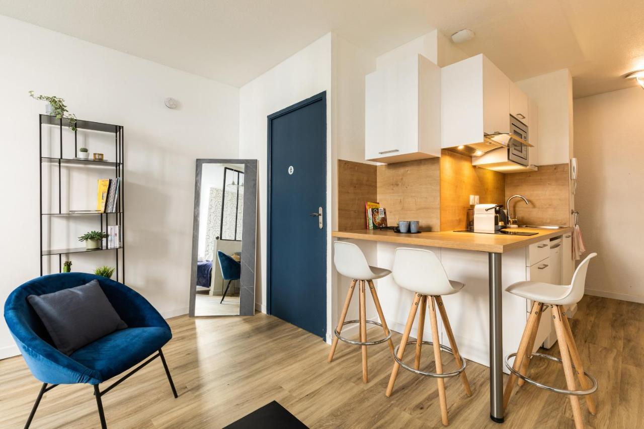 Ferienwohnung Dify Victoire Lyon Exterior foto